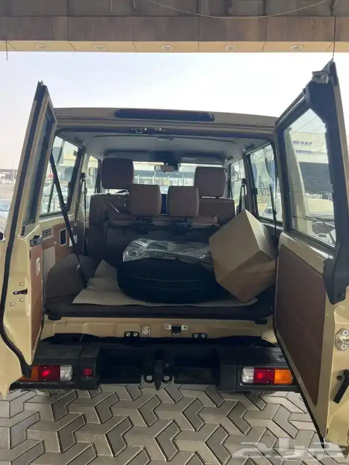 تايوتا 2025 ربع بريمي فل كامل 5