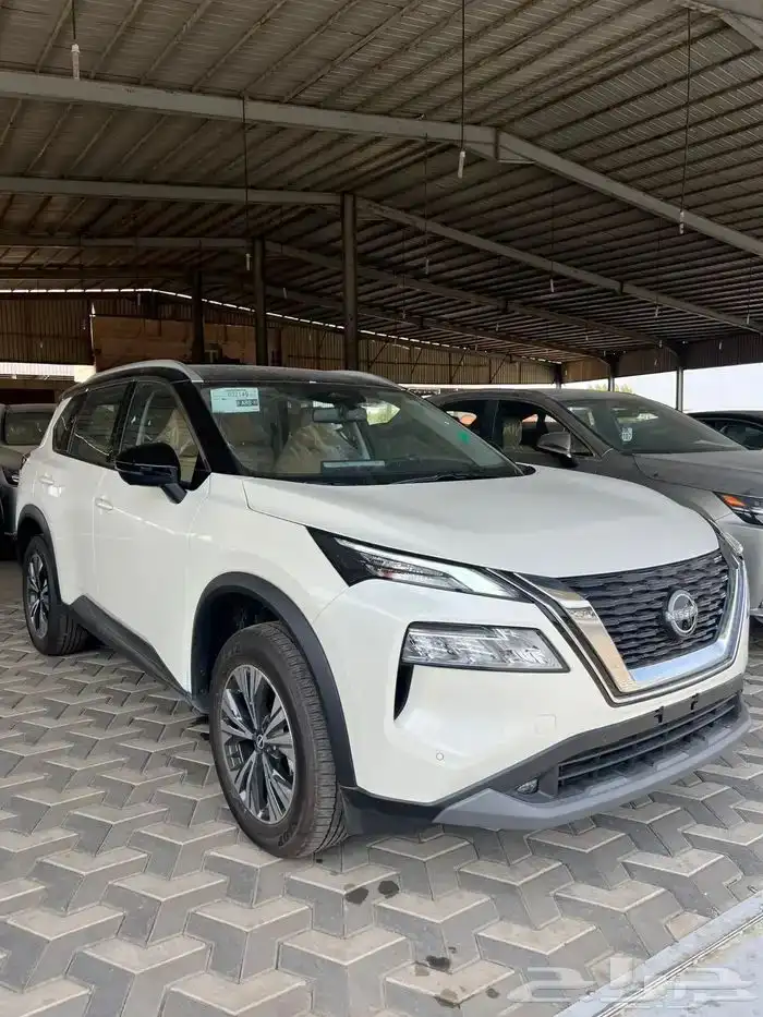 نيسان اكستريل  SV عرض خاص 2025 1