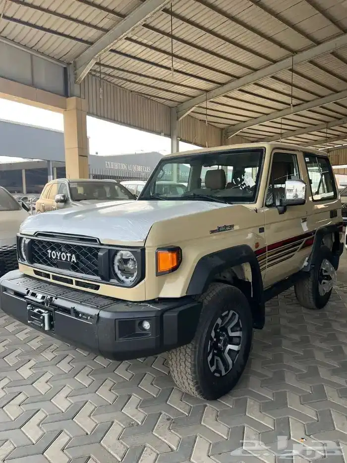 تايوتا 2025 ربع بريمي فل كامل 1