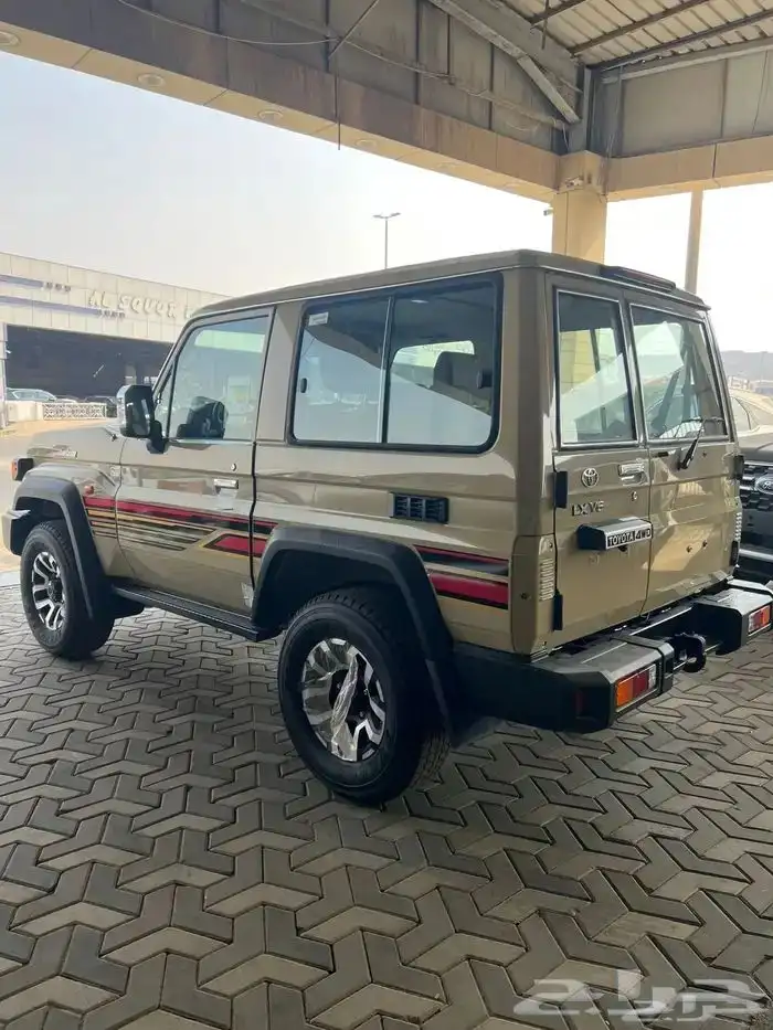 تايوتا 2025 ربع بريمي فل كامل 6