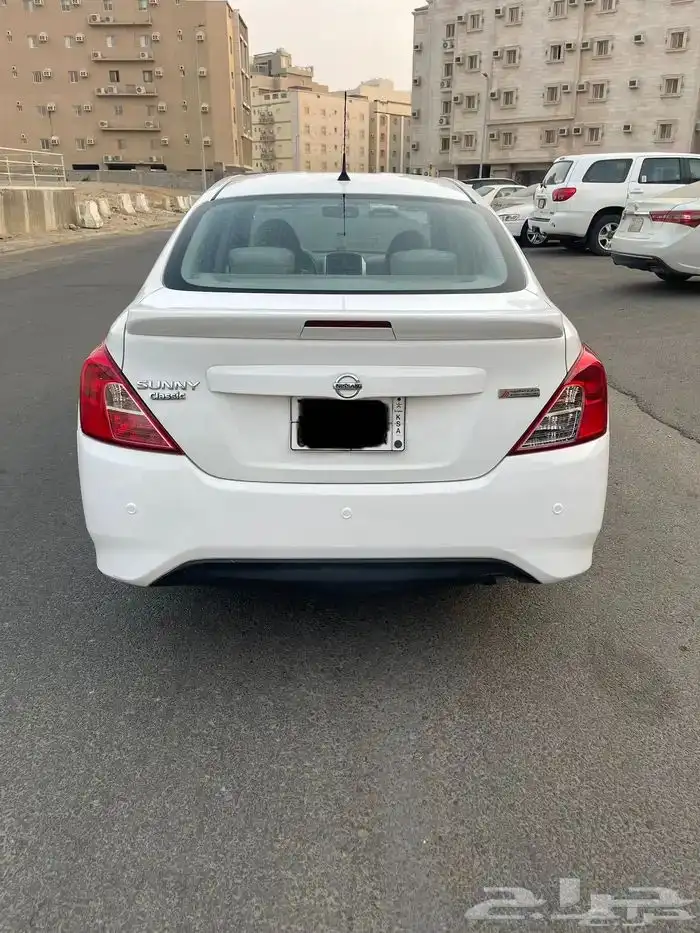 نيسان صني 2023 فل كامل 5