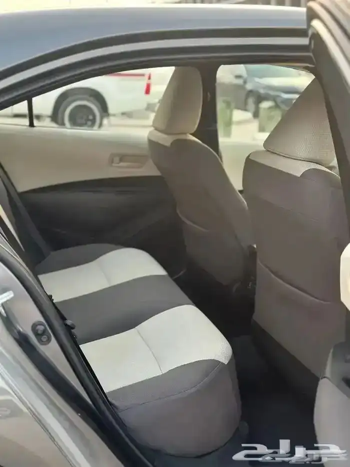 تويوتا كورولا 2022 10
