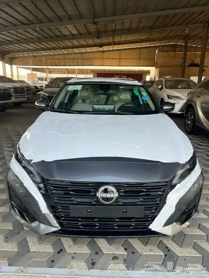 نيسان التيما 2026 SV 1