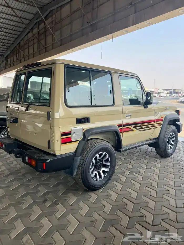 تايوتا 2025 ربع بريمي فل كامل 3