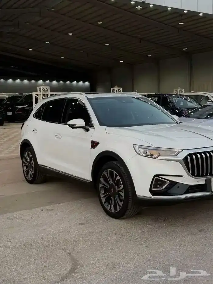 هونشي HS5 2022 - فل كامل عداد 55 الف كيلو فقط 2