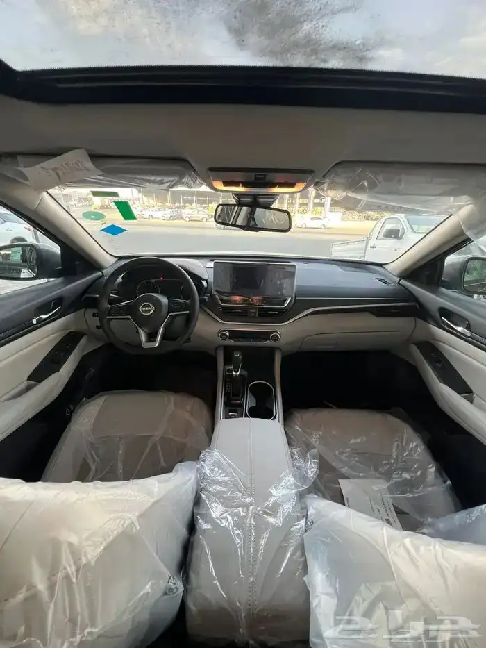 نيسان التيما 2026 SV 9