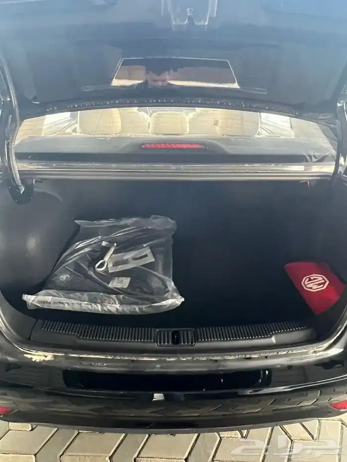 MG5 سيدان ستاندر 2025 9