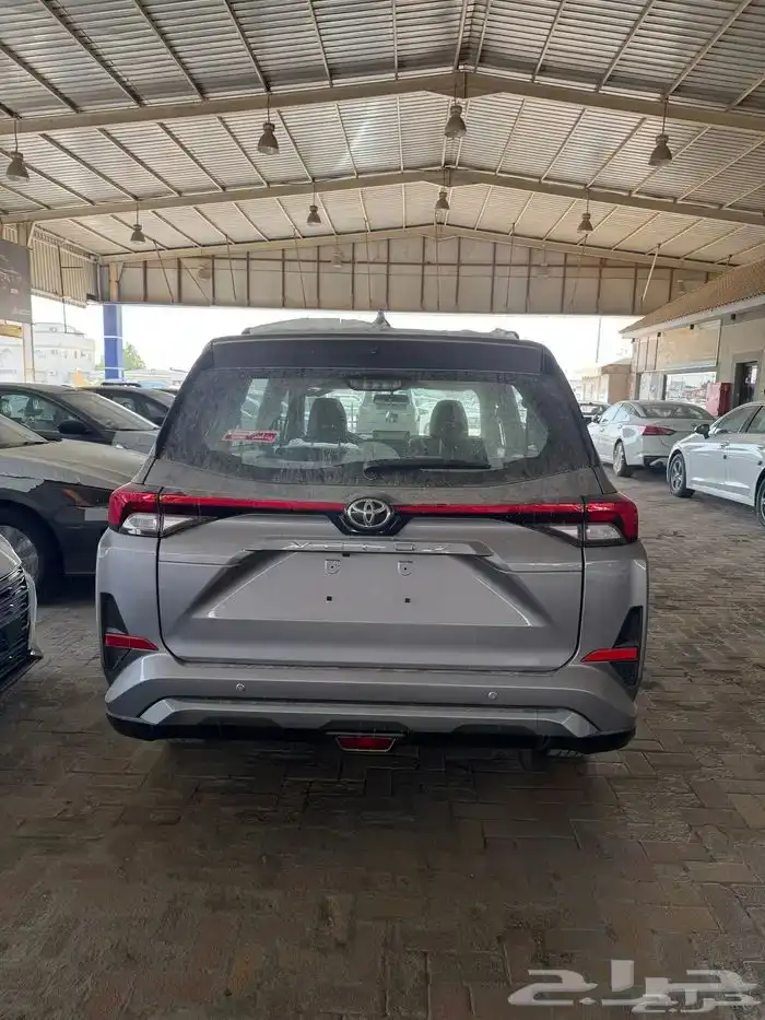 تويوتا فيلوز 2025 عرض خاص 7
