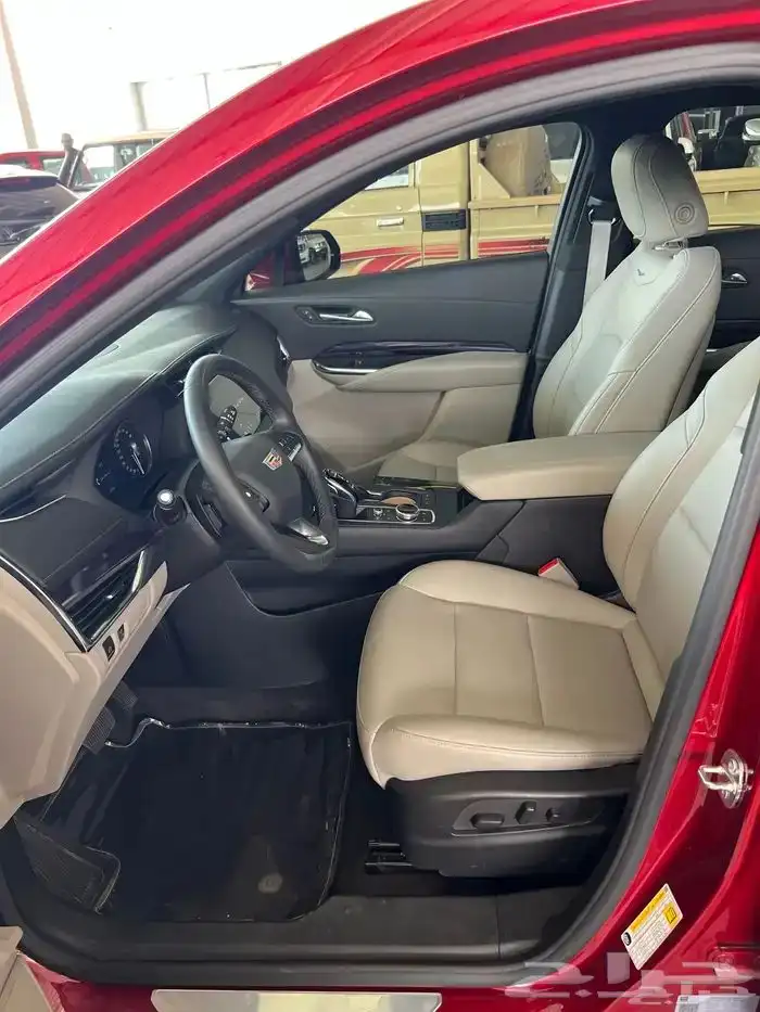 كاديلاك 2023 XT4 الجميح ماشي 24 الف قمة فالنظافة 11