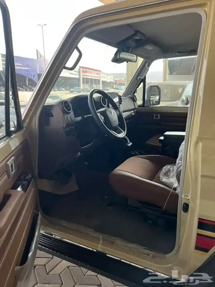 تايوتا 2025 ربع بريمي فل كامل 7