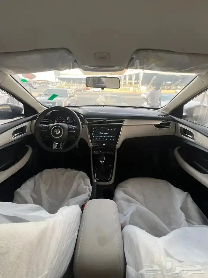 MG5 سيدان ستاندر 2025 7