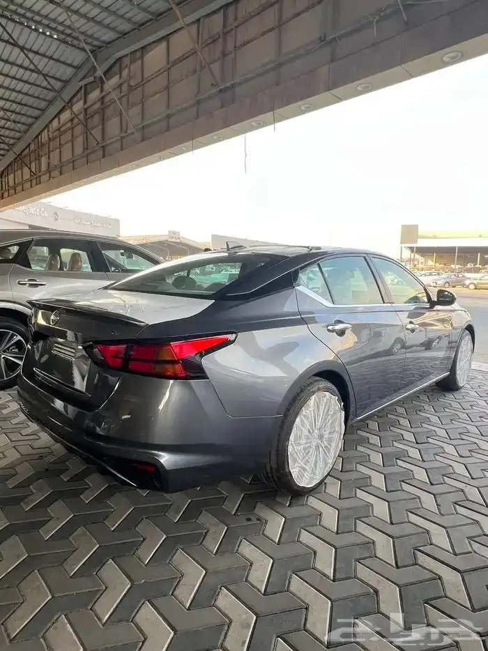 نيسان التيما 2026 SV 4