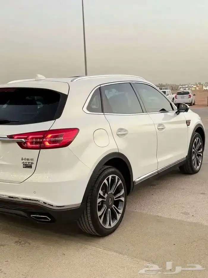 هونشي HS5 2022 - فل كامل عداد 55 الف كيلو فقط 3