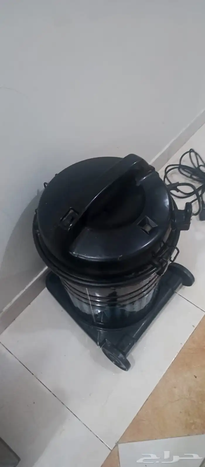 مكنسة كهربائية 2