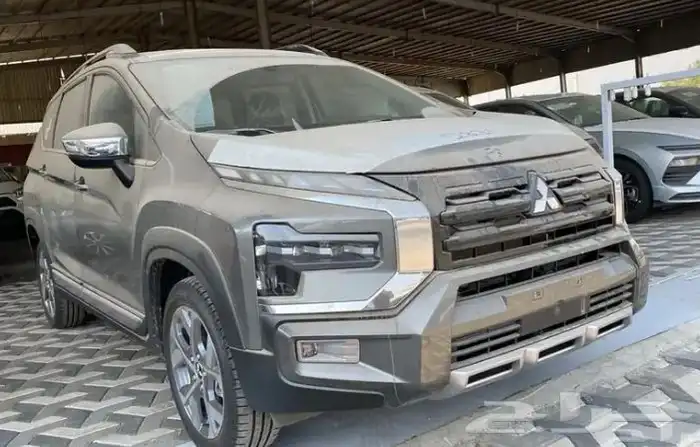 ميتسوبيشي اكسباندر كروس 2025 فل كامل 0