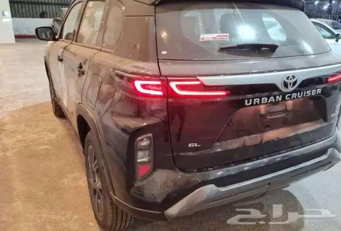 تويوتا اوربان كروزر 2026 كاش واقساط باقل الاسعار عرض 2