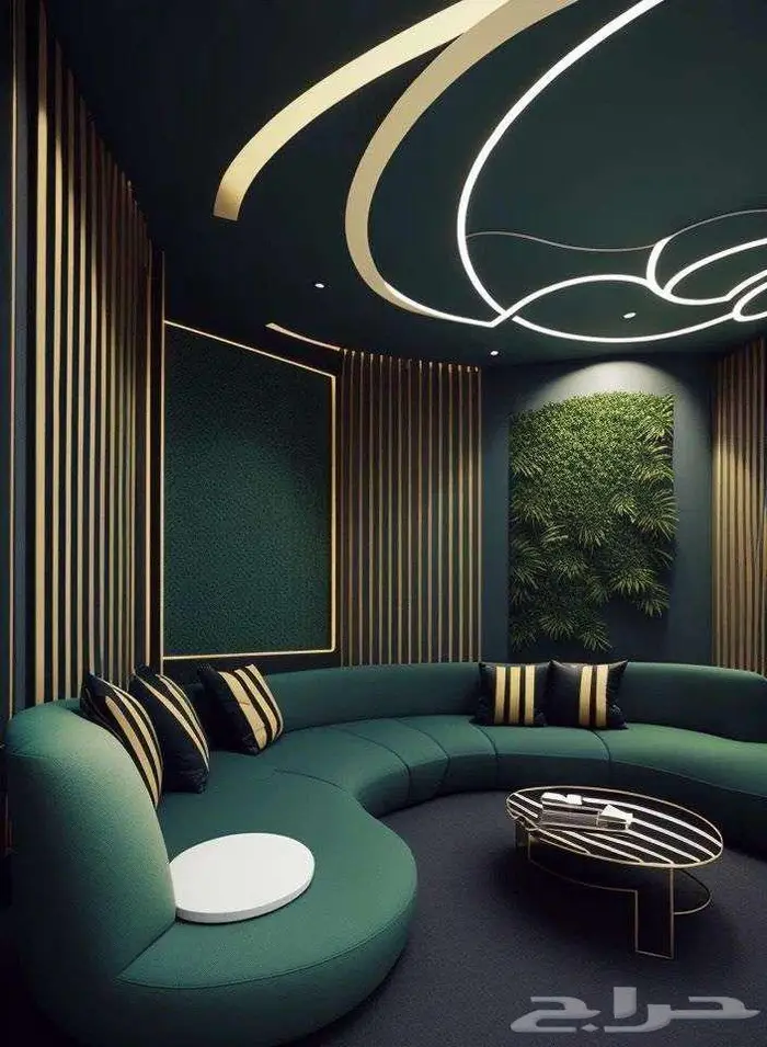 اشراف تصميم ديكر صيانه وترميم 2