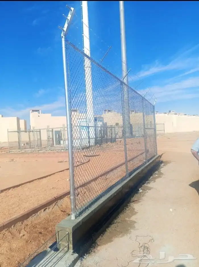 مقاول شبوك مزارع كسرات ملاعب 3