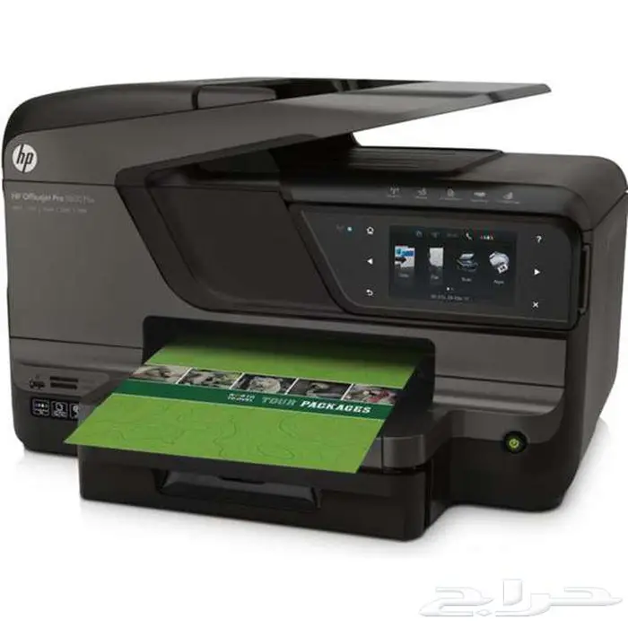 طابعة HP Officejet Pro 8600 1