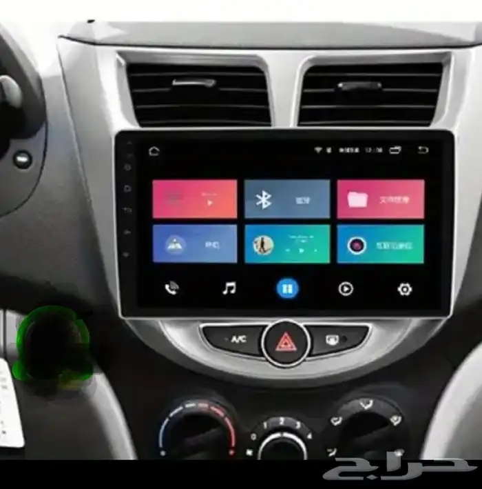 شاشة سياره 0