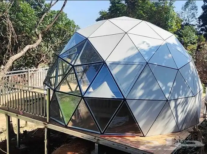 قباب دوم للمخيمات السياحيه والمنتجعات 1