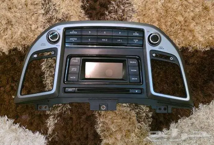 شد بلد شاشة هوندا توسان 2016. 2