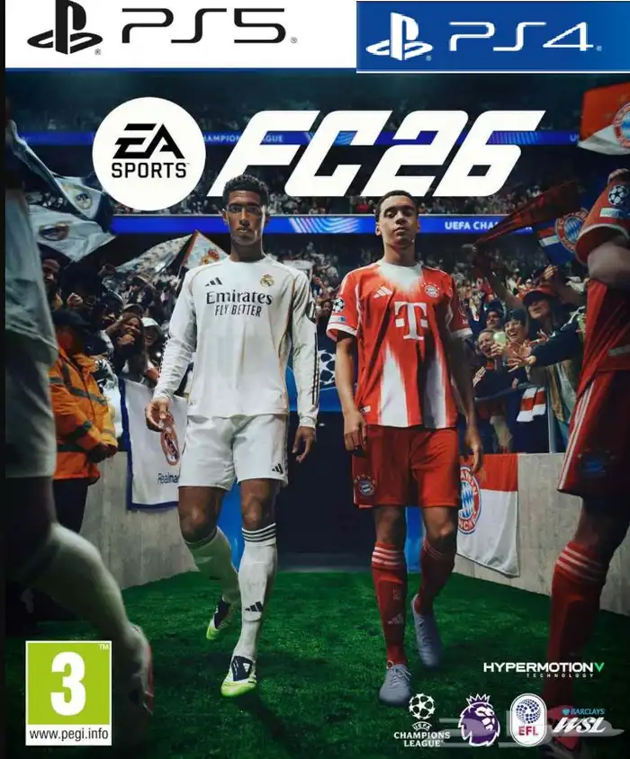 نسخة فيفا 26 سوني 4 0