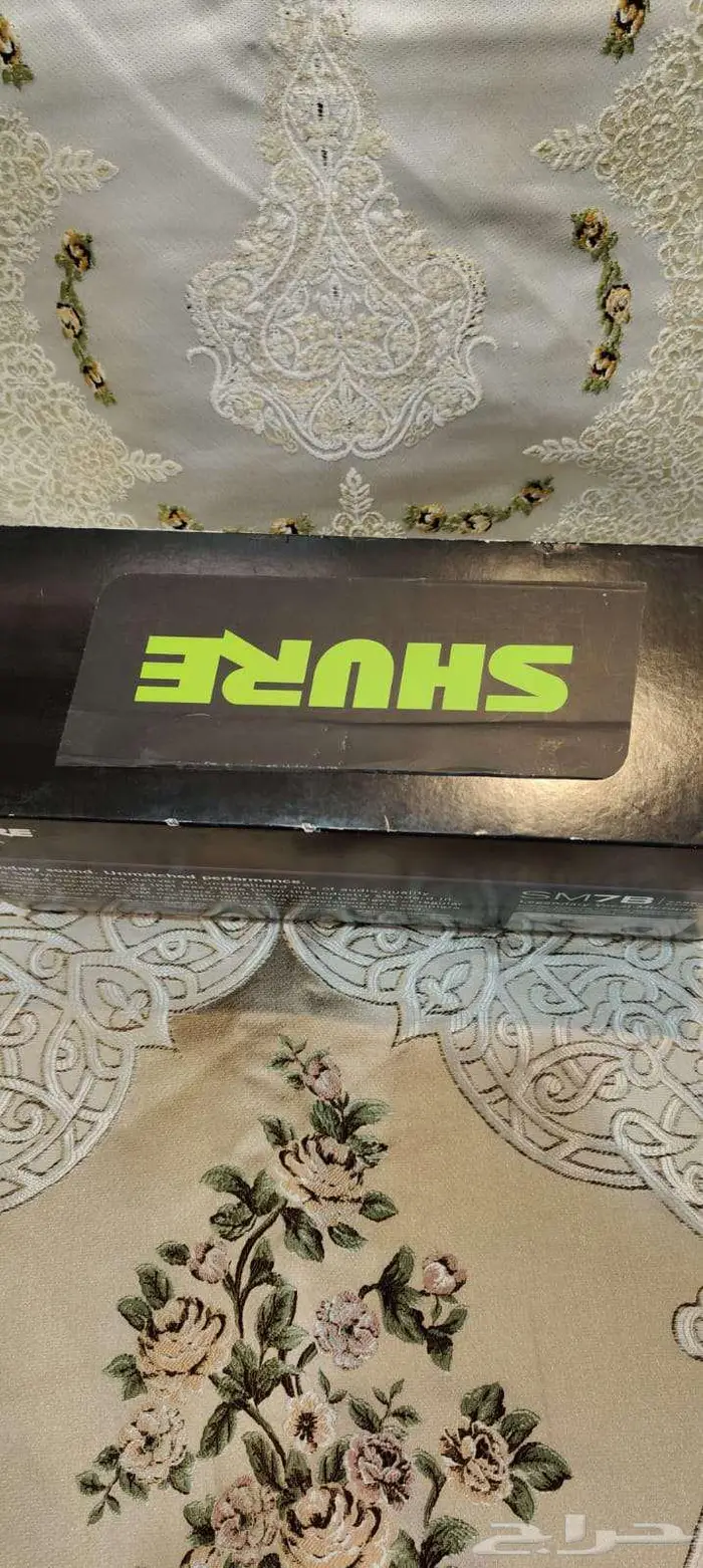 مايك Shure SM7B 1
