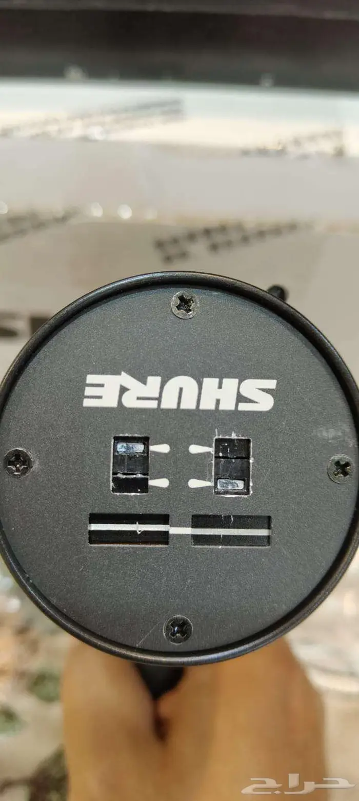 مايك Shure SM7B 3