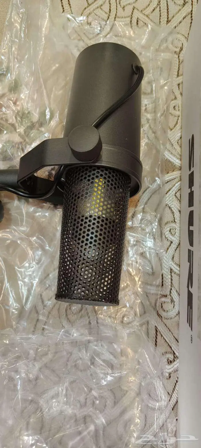 مايك Shure SM7B 6