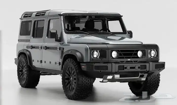 جنوط اينيوس جرينادير خان مقاس 20 3