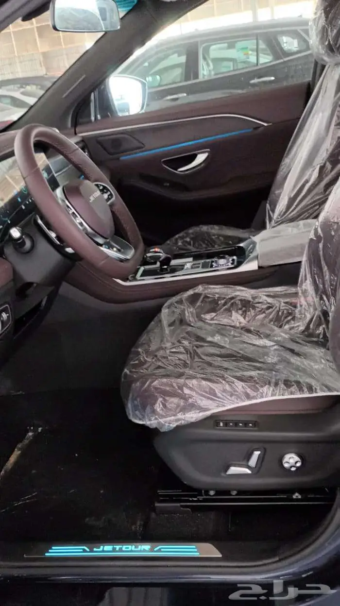 عرض اوتو باور جيتور X90 لاكجري 2025 اقل اسعار 8