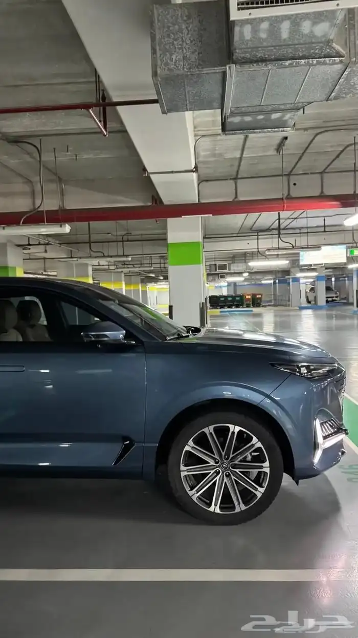 شانجان يوني كي لاكجري فل كامل دبل 2023 13