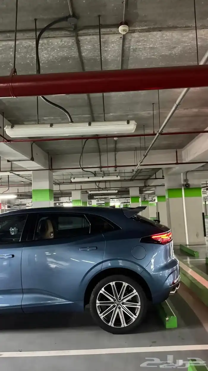 شانجان يوني كي لاكجري فل كامل دبل 2023 11