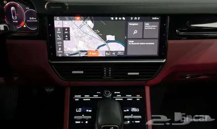 بورش كايين coupe موديل 2021 7