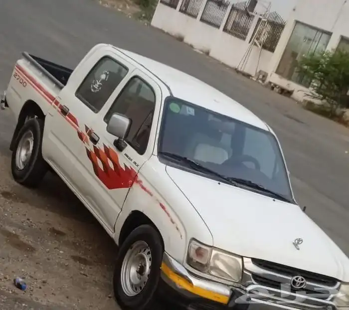 هايلوكس غمارتين 98 4