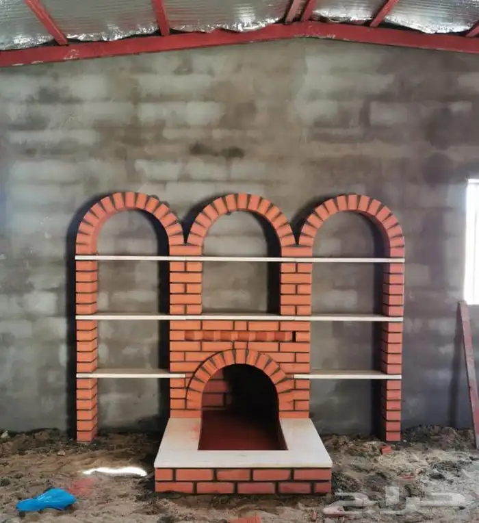 معلم مشبات شوايات افران عيش 3