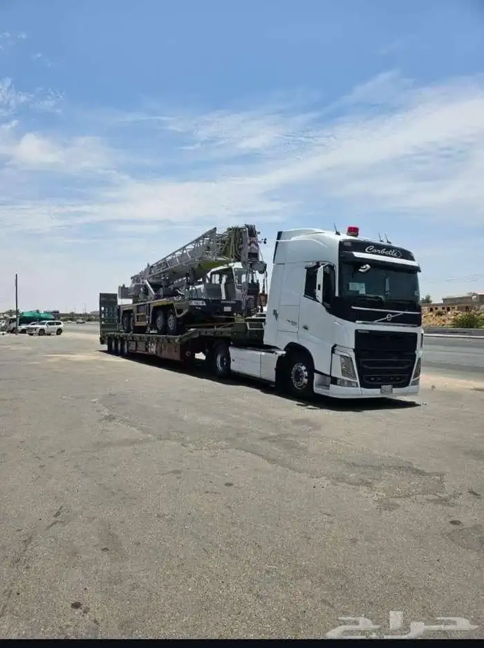 لوبد لوابد متواجد جده مكه ثول رابغ لنقل المعدات للايجار 1