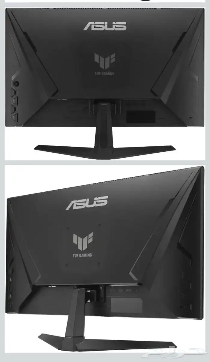 شاشة قيمينق asus 240hz 11