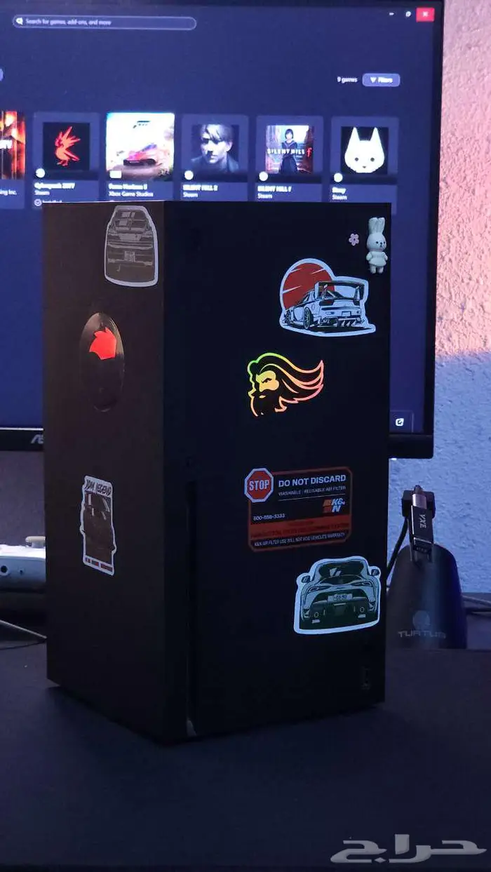 Xbox series x اكس بوكس سيريس اكس 0