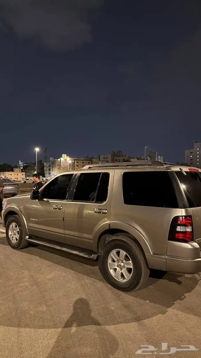 فورد اكسبلورر وكاله 24