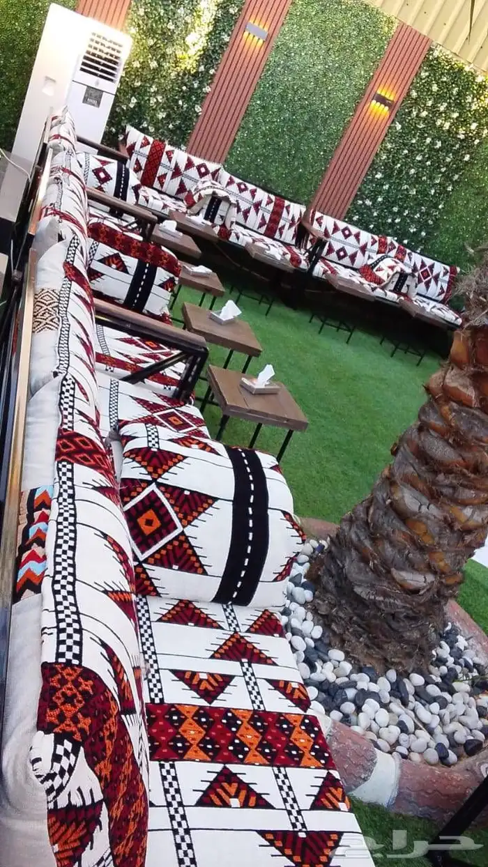 تنظيم حفلات ومناسبات ويوجدخيم ويوجد كرسي ملكي وزل ملكي 41