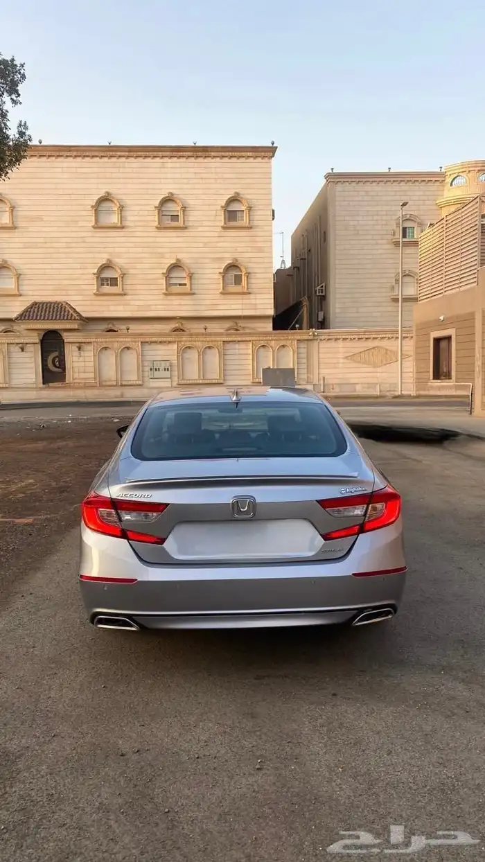 اكورد للبيع الموديل 2020 1