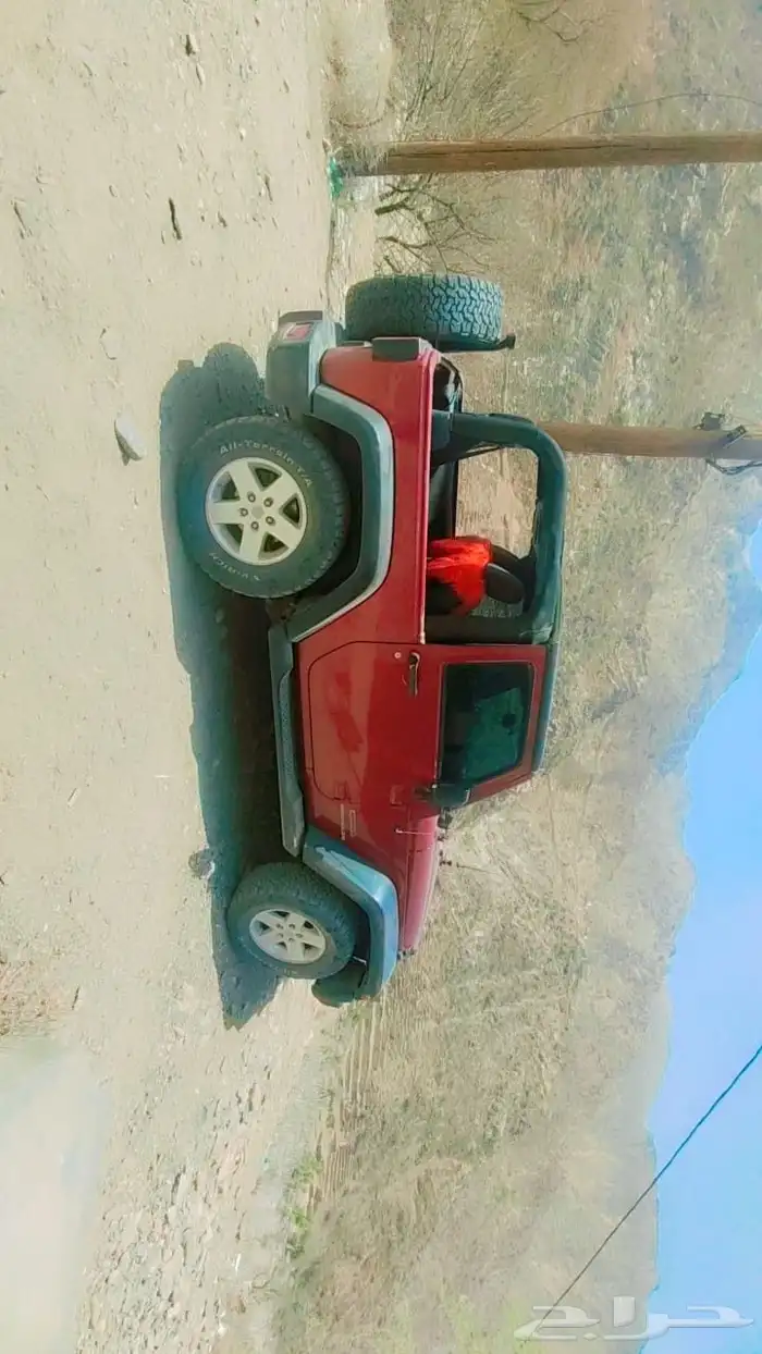 رانجلر صحاري 2013 1