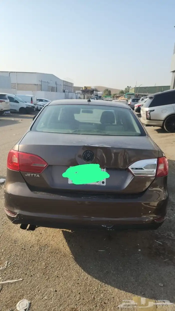 فلوكس واجن جيتا 1