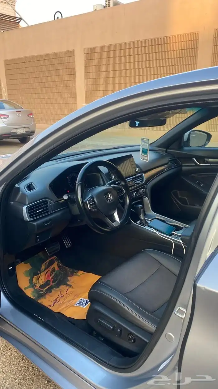 اكورد للبيع الموديل 2020 9