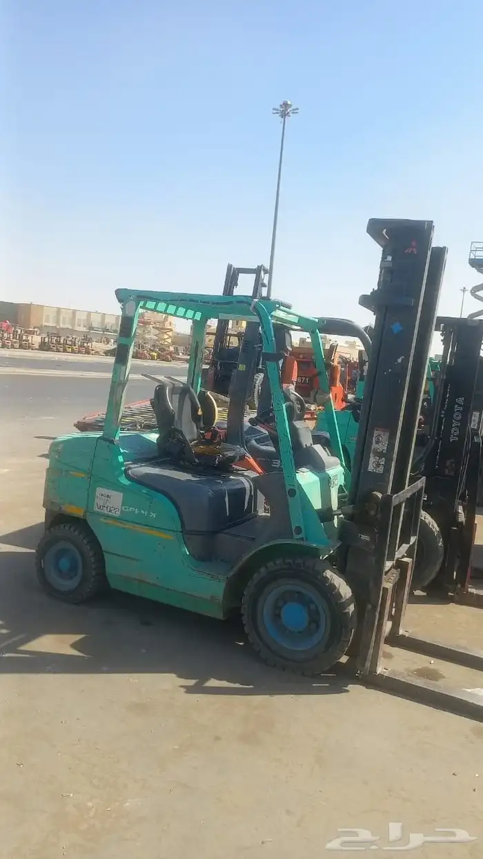 فور كلفت رافعه شوكيه ايجار 4