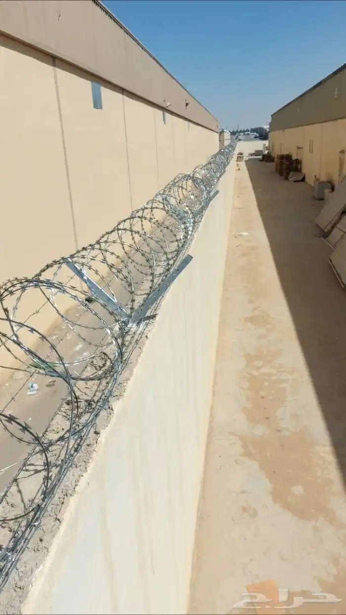 تركيب شبوك مزارع 0