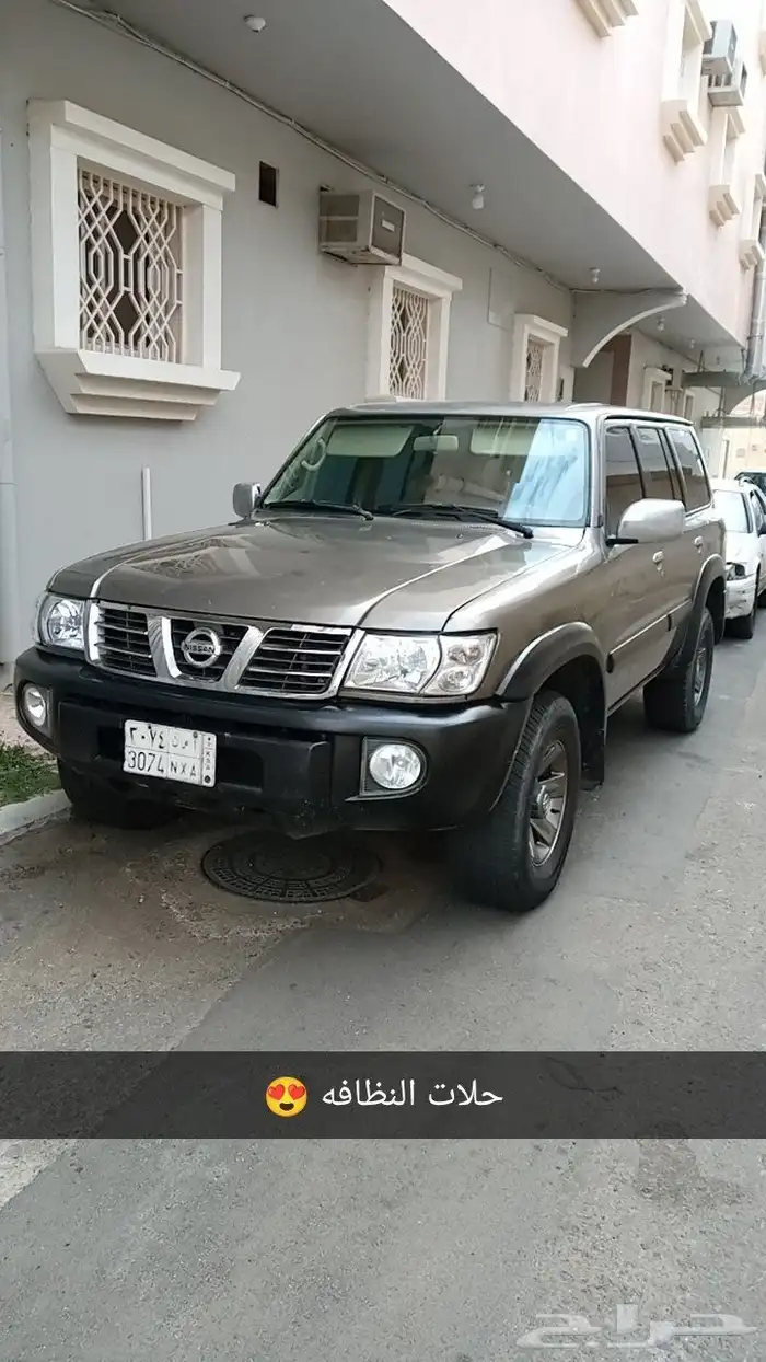 باترول فتك 2003 للبيع 0