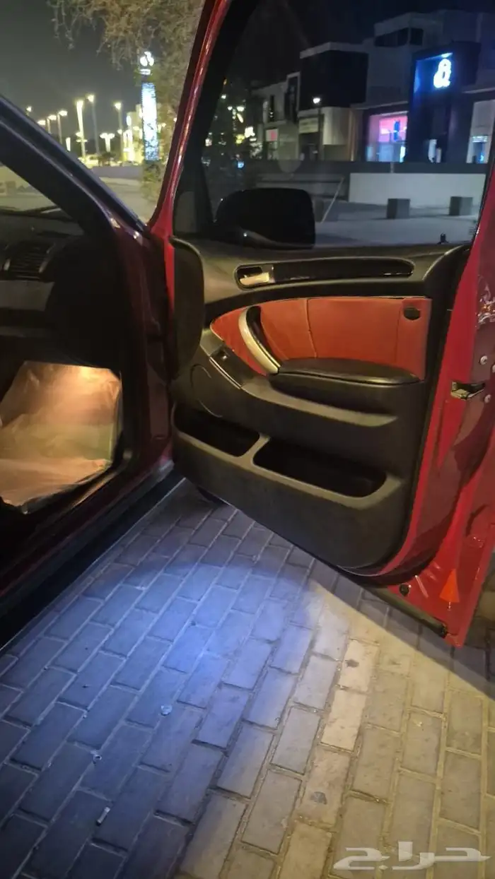 بي أم دبليو اكس فايف 2003 فل كامل في حاله الوكاله 15